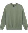 GD67 SF500 Gildan Softstyle® Midweight Hoodie Sage colour image